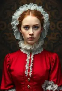 Emily Elizabeth Clifford Costume face swap