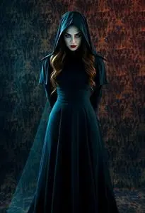 Evil Audrey Costume face swap