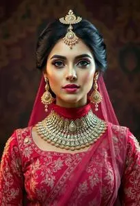 Fancy Dress Bollywood Actress Costume face swap
