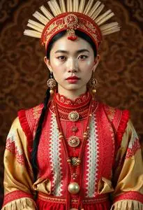 Free Indigenous Filipino Costume Face Swap