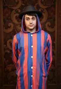 Funny Joe Costume face swap