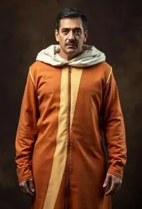 Gene Takovic Cinnabon Costume face swap