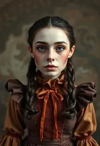 Georgie Costume face swap