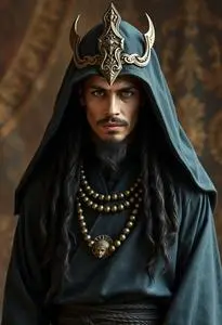 God Underworld Costume face swap