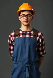Handy Manny Costume Adult face swap