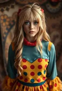 Hannah Montana Costume face swap