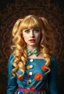 Hannah Montana Costume Fancy Dress face swap