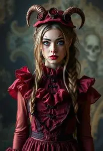 Hate Fairyland Costume face swap