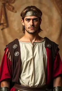 Hbo Rome Costume face swap
