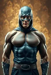 Incredible Muscle Costume face swap