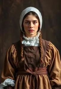 Inexpensive Renaissance Costume face swap