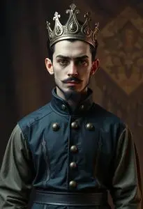 King Cars Costume face swap