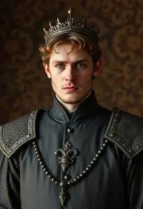King Joffrey Costume face swap