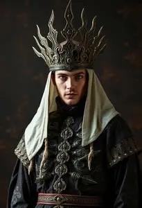 King Underworld Costume face swap