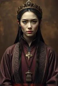 Kingdom Costume face swap