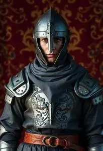 Knight Who Say Costume face swap