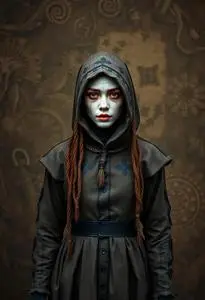 Labyrinth Ludo Costume face swap