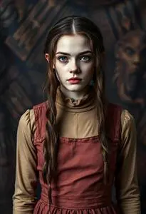 Labyrinth Movie Costume face swap