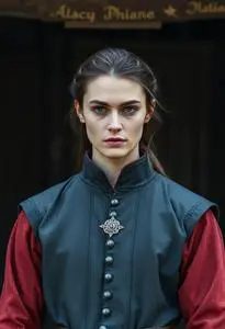 Last Kingdom Uhtred Costume face swap