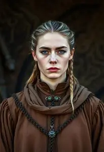 Last Kingdom Uhtred Costume face swap