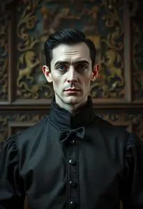 Jean Michel Frank Costume face swap
