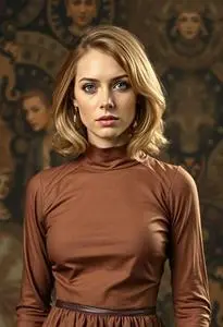Jenny Agutter Logans Run Costume face swap