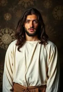 Jesus Costume face swap