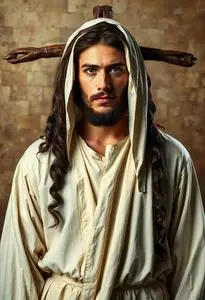 Jesus Resurrection Costume face swap