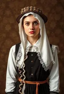 Jewish Costume Holiday face swap