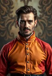 Joaquin Phoenix Costume face swap