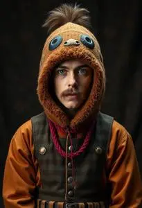 Joe Brown Costume face swap