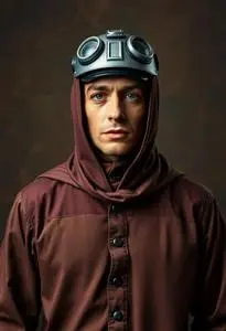 Joe Costume Man face swap