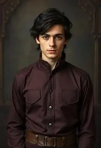 Joe From You Costume face swap