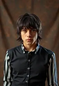 Joey Ramone Costume face swap