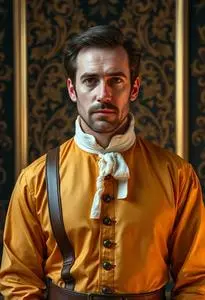 Jon Hamm Costume face swap