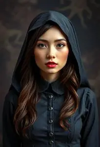Karen Costume face swap