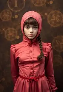 Karen Outfit Costume face swap