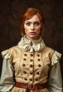Karen Smith Costume face swap