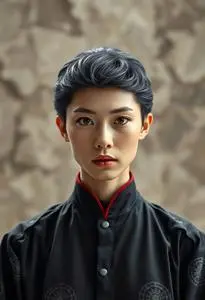 Ken Costume face swap