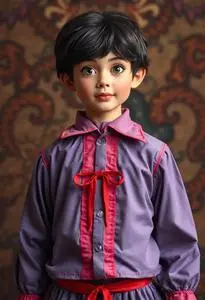 Ken Doll Costume Fancy Dress face swap