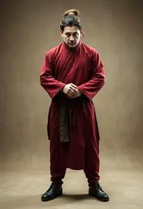 Ken Masters Costume face swap