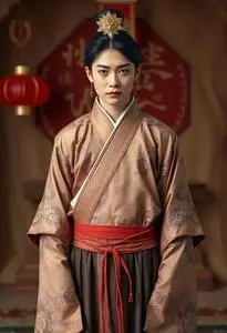 Ken Outfit Costume face swap