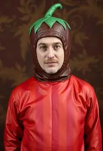 Kevins Famous Chili Costume face swap