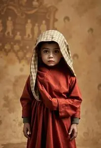 Kid Abu Costume face swap