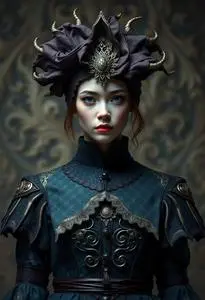 Magical Fantasy Costume face swap