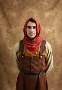 Man Costume You Can Make Home face swap