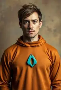Man Scooby Costume face swap
