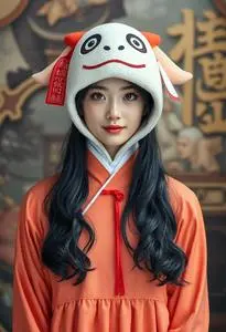 Mangas Costume face swap