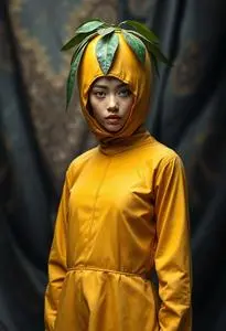 Mango Costume face swap