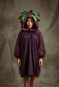 Mango Costume Fancy Dress face swap